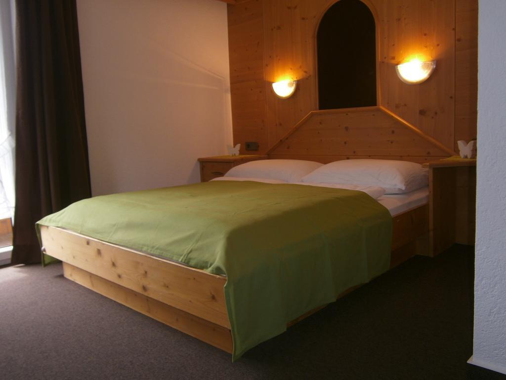 Haus Wiesenheim Fw Oetztal Längenfeld Kültér fotó