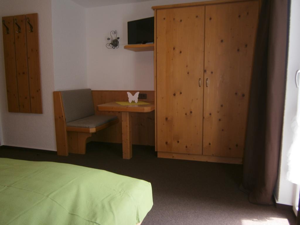 Haus Wiesenheim Fw Oetztal Längenfeld Kültér fotó
