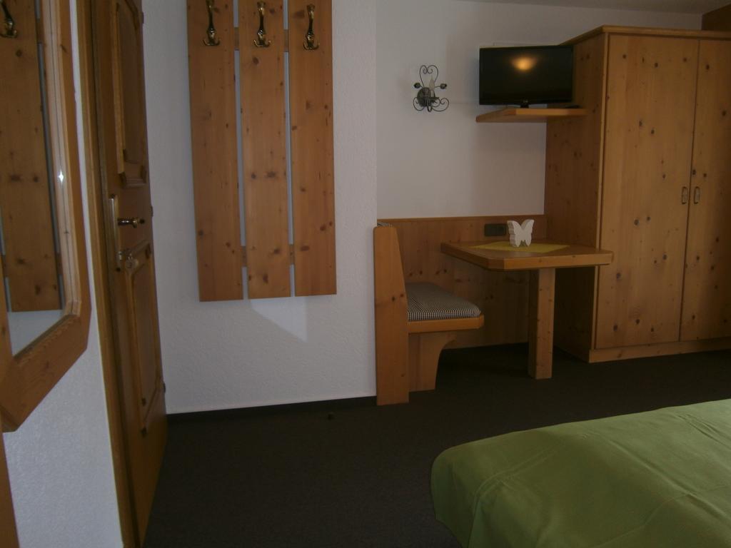 Haus Wiesenheim Fw Oetztal Längenfeld Kültér fotó