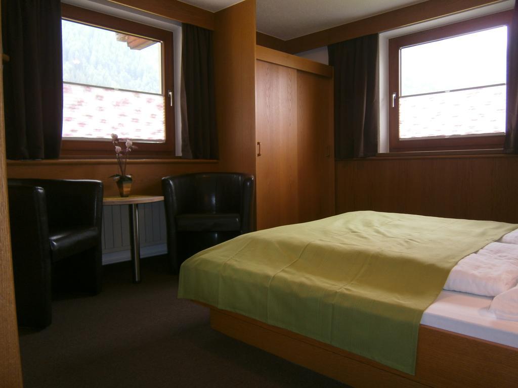 Haus Wiesenheim Fw Oetztal Längenfeld Kültér fotó
