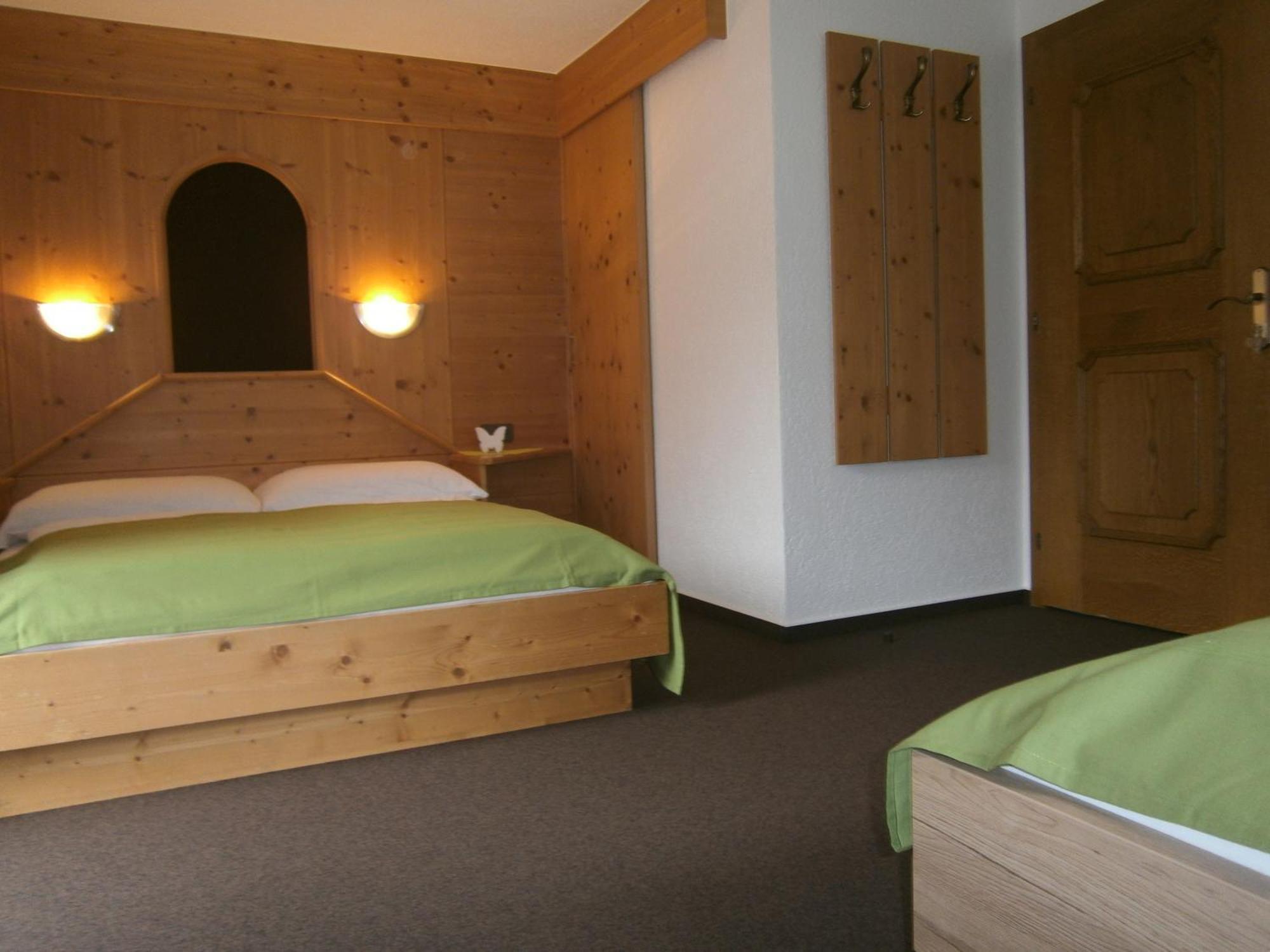 Haus Wiesenheim Fw Oetztal Längenfeld Szoba fotó